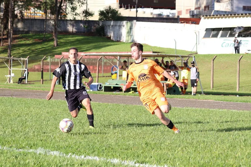 Laranja Mecânica vence a quarta seguida na Terceirona