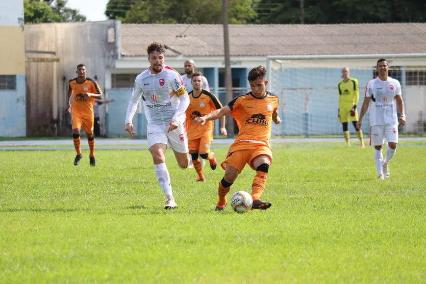 Laranja Mecânica vence o REC e avança à semifinal