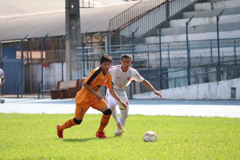 Laranja Mecânica vence o REC e avança à semifinal