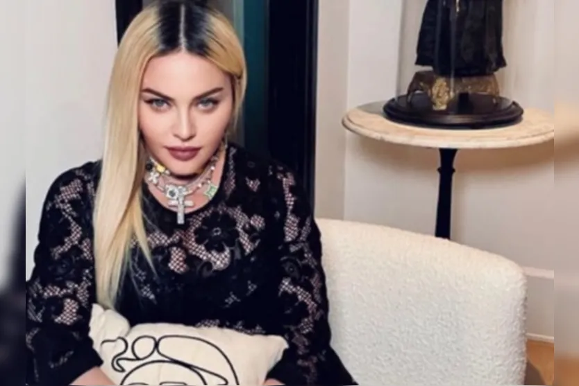 Madonna lamenta que sua ex-mansão seja de cachorro