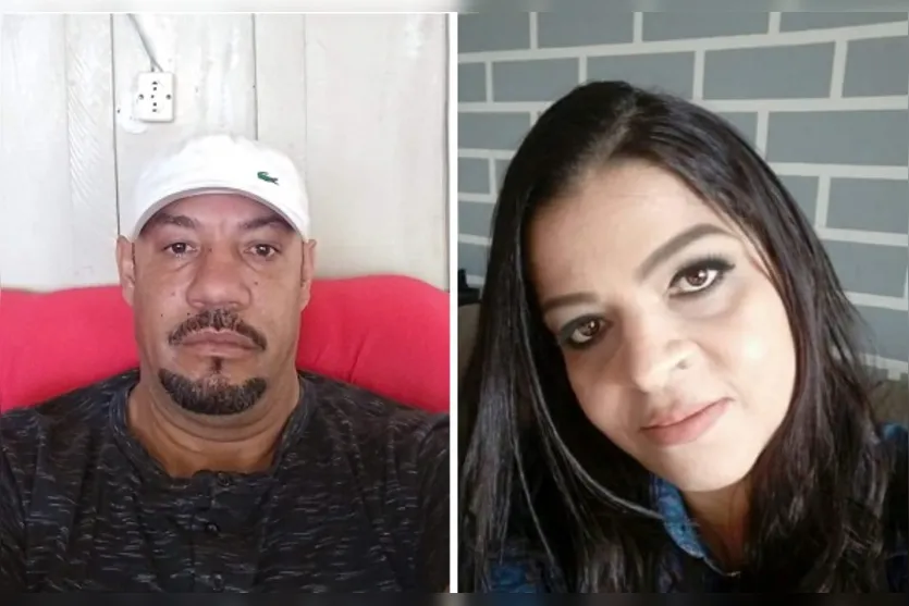Marido mata esposa na frente do filho no Paraná