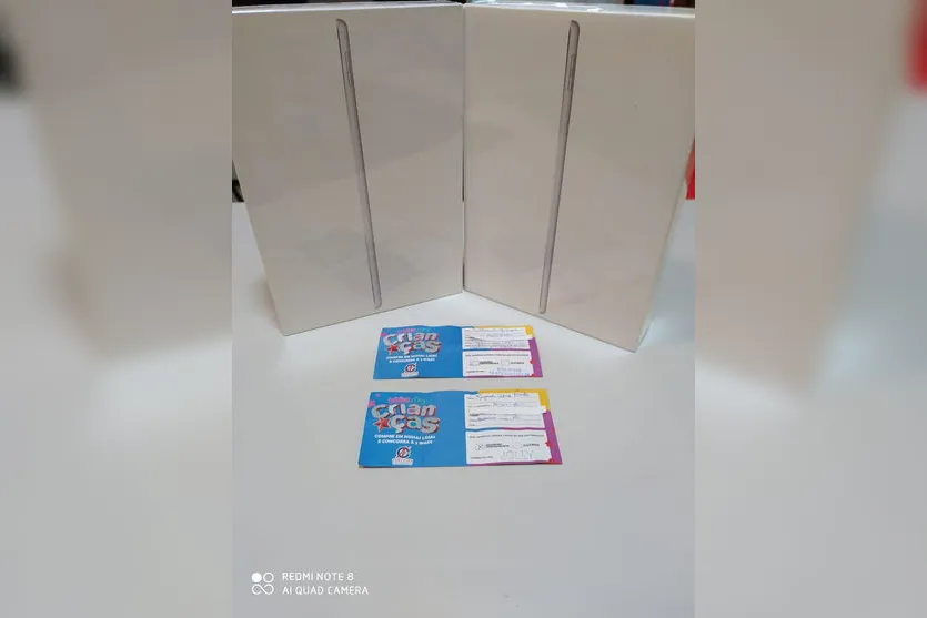 Mês das Crianças: Shopping Centronorte realiza sorteio