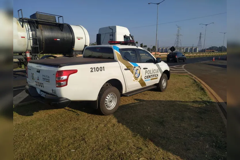 Motociclista que morreu na BR-369 após queda é identificado