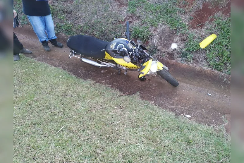 Motociclista que morreu na BR-369 após queda é identificado