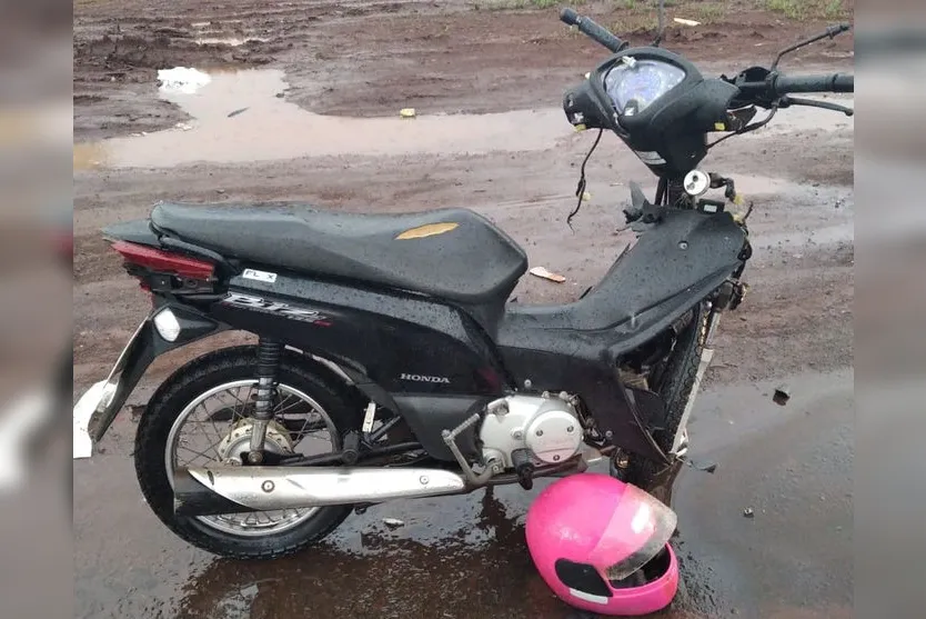 Mulher de 37 anos morre em grave acidente na BR-369