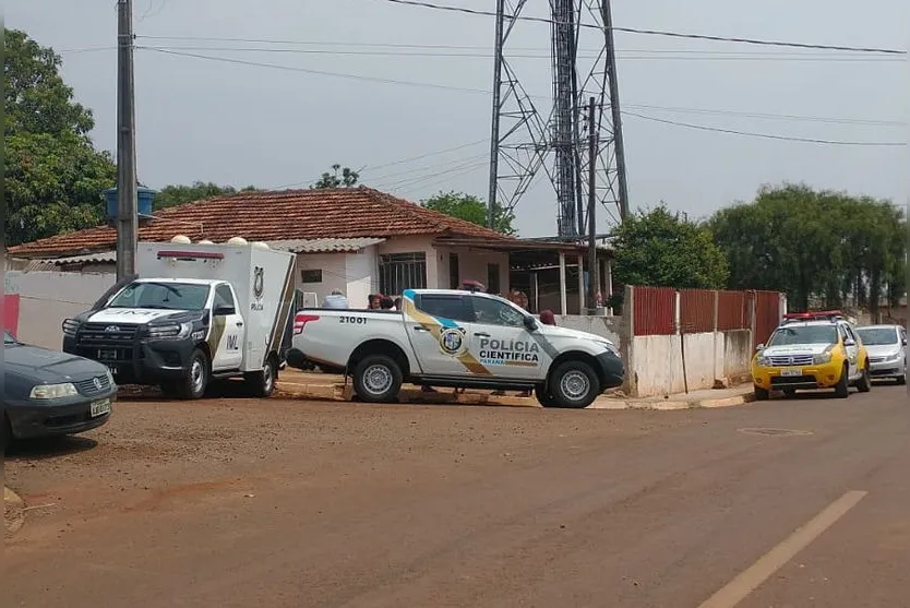 Mulher é encontrada morta com mãos e pés amarrados no Paraná