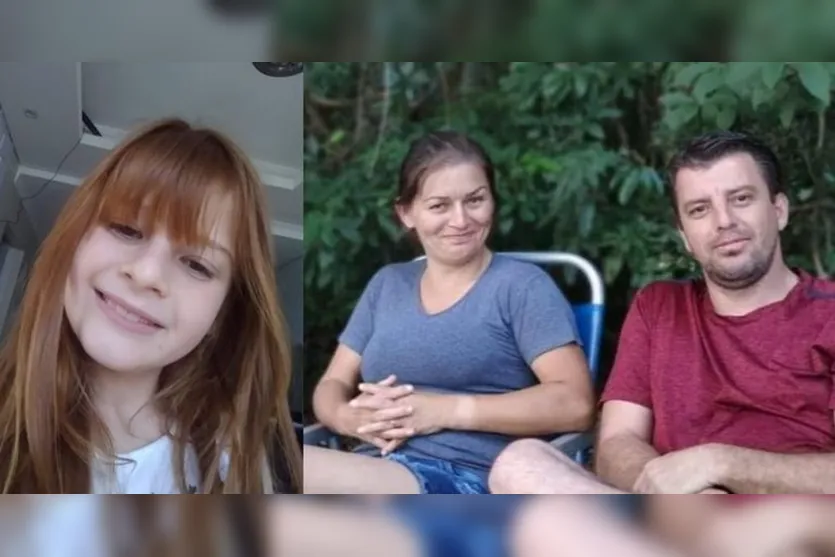  O acidente que aconteceu na BR-369, na última sexta-feira, resultou na morte de toda a família 