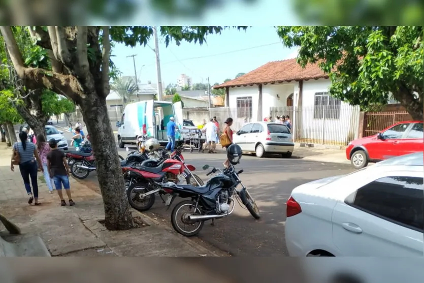   O crime chocou São João do Ivaí e teve grande repercussão. 