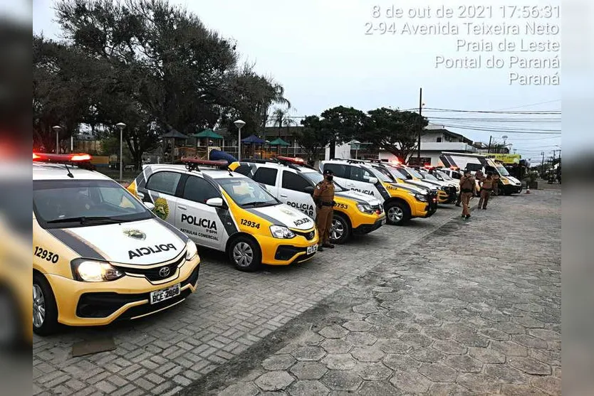 Operação da PM prende pessoas ligadas ao tráfico e homicídio