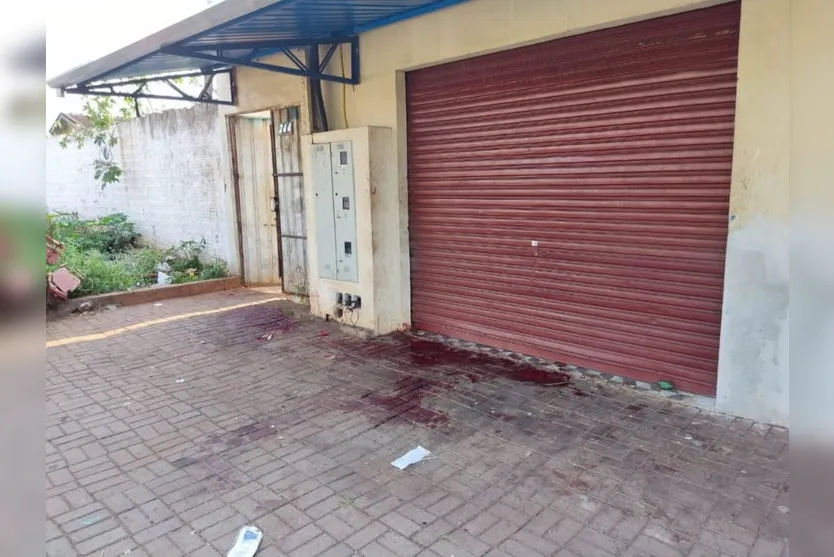 PC de Apucarana prende homem que espancou jovem até a morte