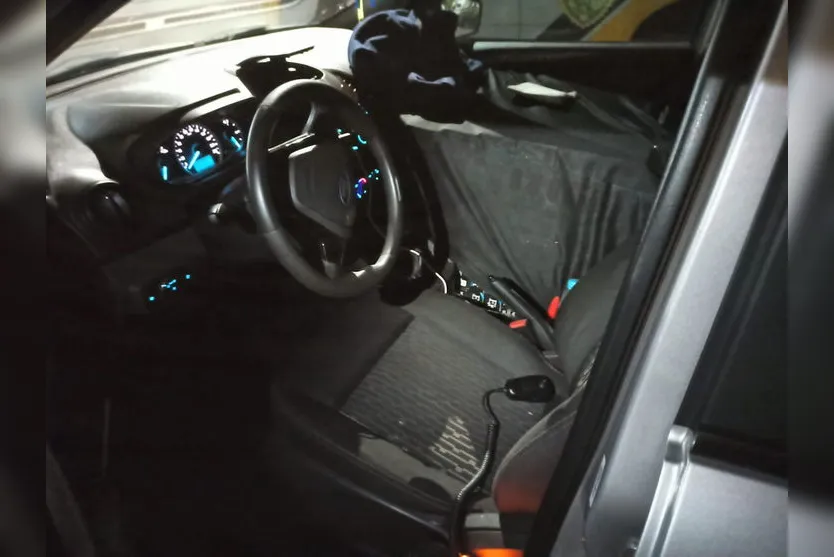 PF flagra contrabando de cigarros entre Rolândia e Arapongas