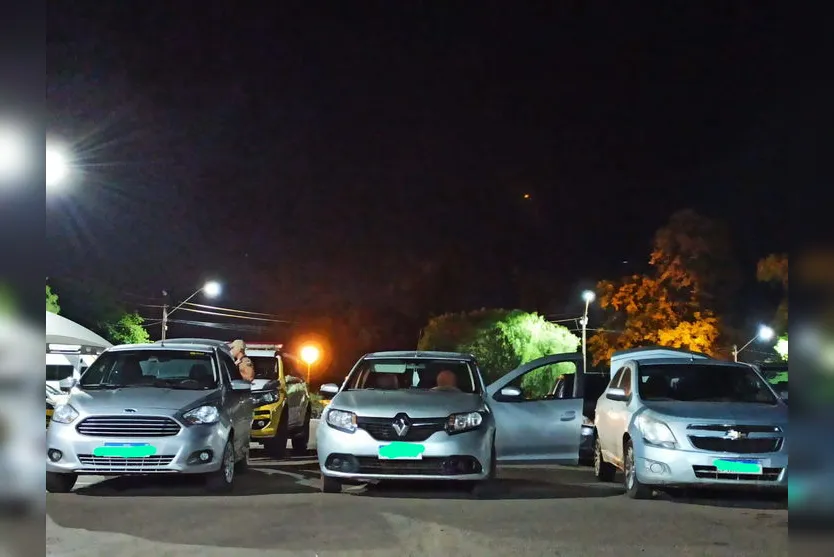 PF flagra contrabando de cigarros entre Rolândia e Arapongas