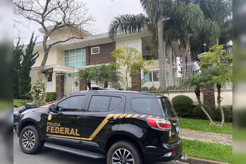PF investiga esquema de lavagem de dinheiro no Paraná