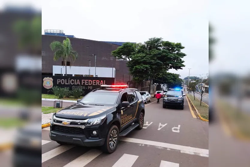 PF investiga prefeitos acusados de corrupção no Paraná