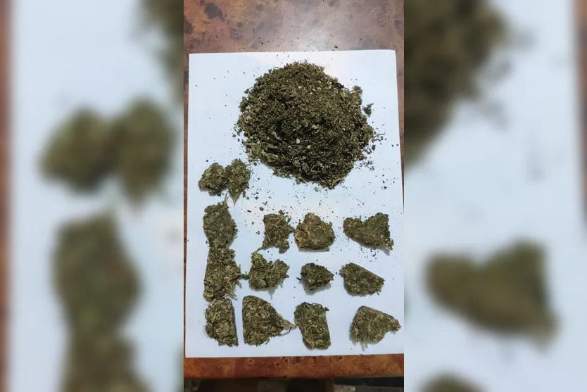 PM apreende adolescente por espancar namorada e tráfico