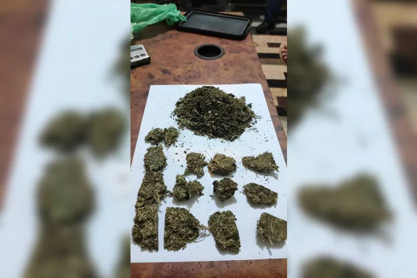 PM apreende adolescente por espancar namorada e tráfico