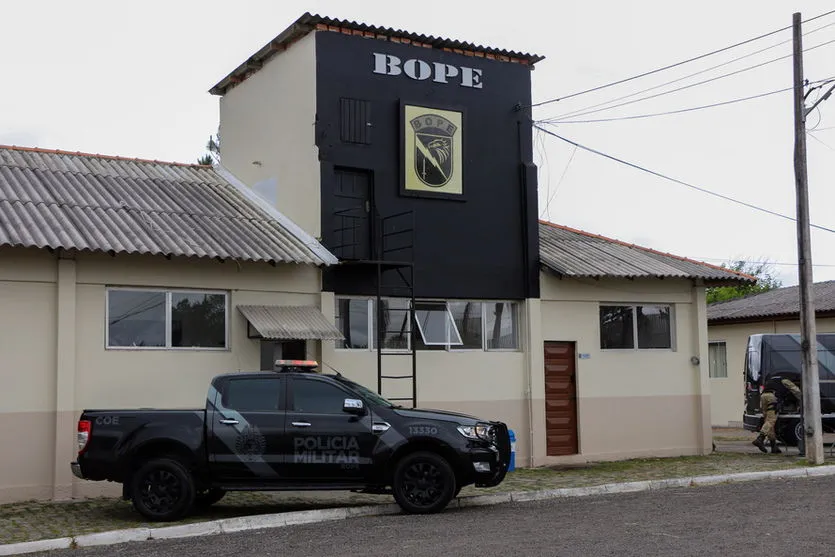 PM comemora 11 anos de operações do BPMOA e do BOPE