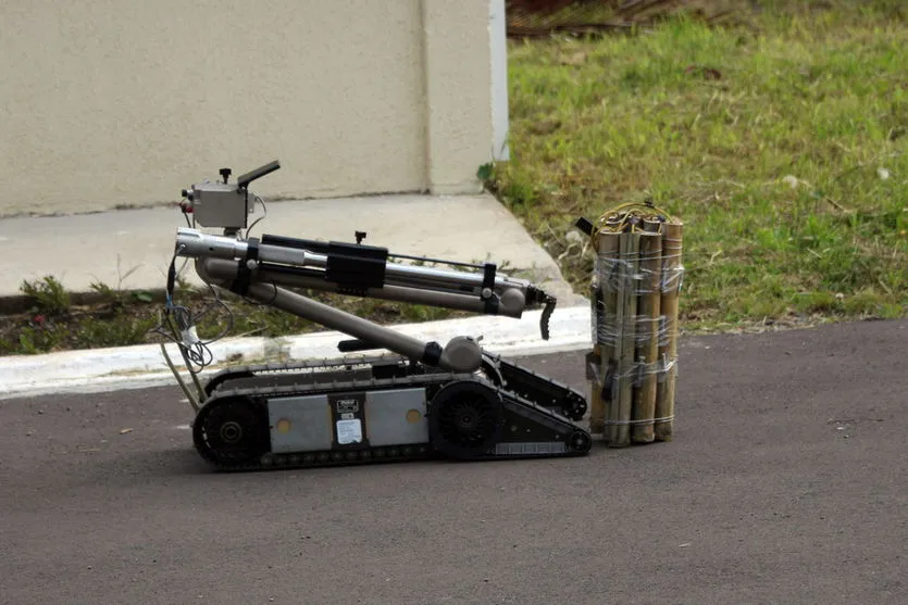 PM comemora 11 anos de operações do BPMOA e do BOPE