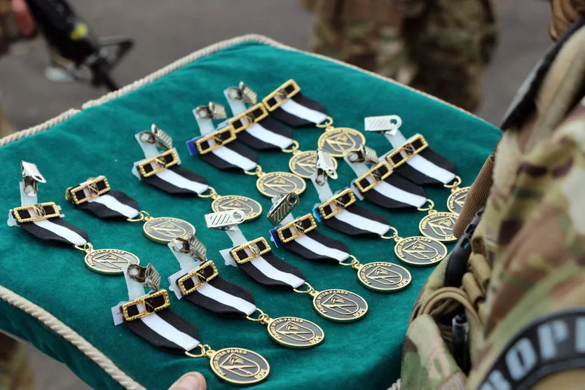 PM comemora 11 anos de operações do BPMOA e do BOPE