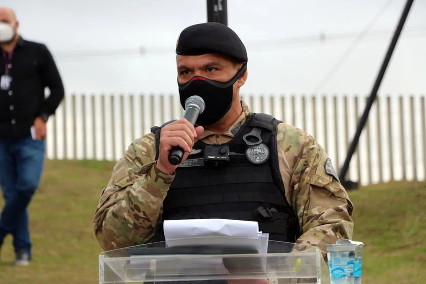 PM comemora 11 anos de operações do BPMOA e do BOPE