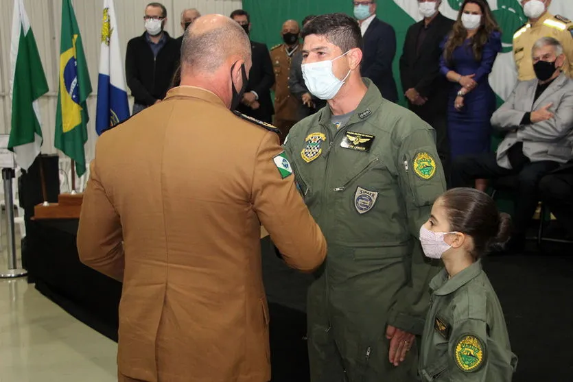 PM comemora 11 anos de operações do BPMOA e do BOPE