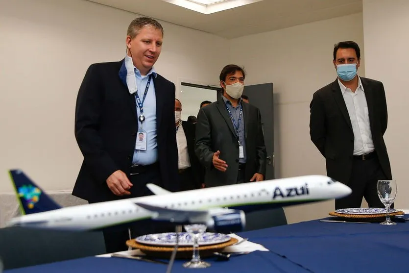 Paraná será maior destino da Azul no País; entenda