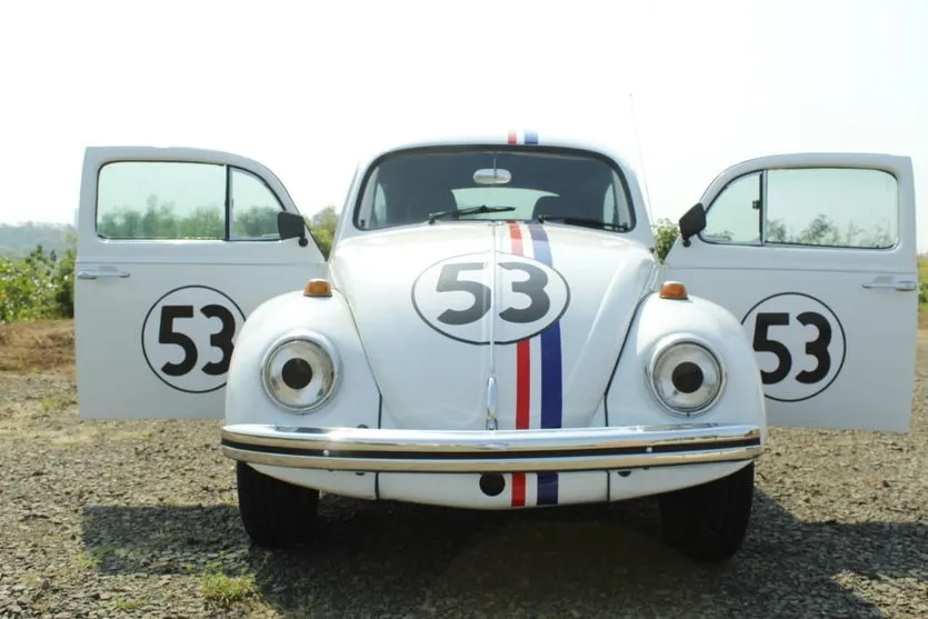 Paróquia de Apucarana realiza rifa de fusca; entenda