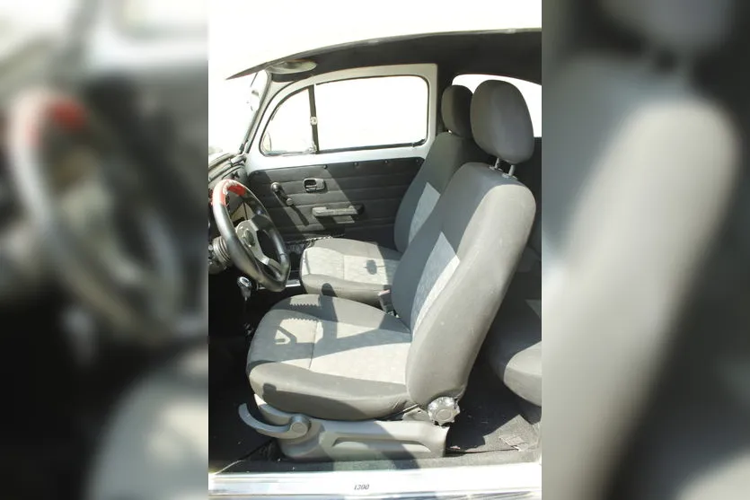 Paróquia de Apucarana realiza rifa de fusca; entenda