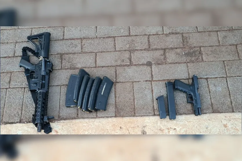 Pelo menos seis assaltantes morrem em confronto no PR