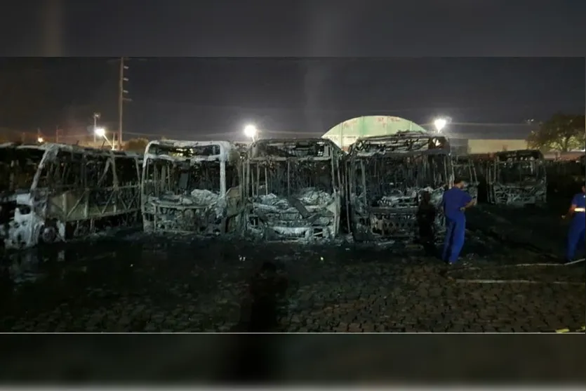 Polícia abre inquérito para investigar incêndio em Londrina