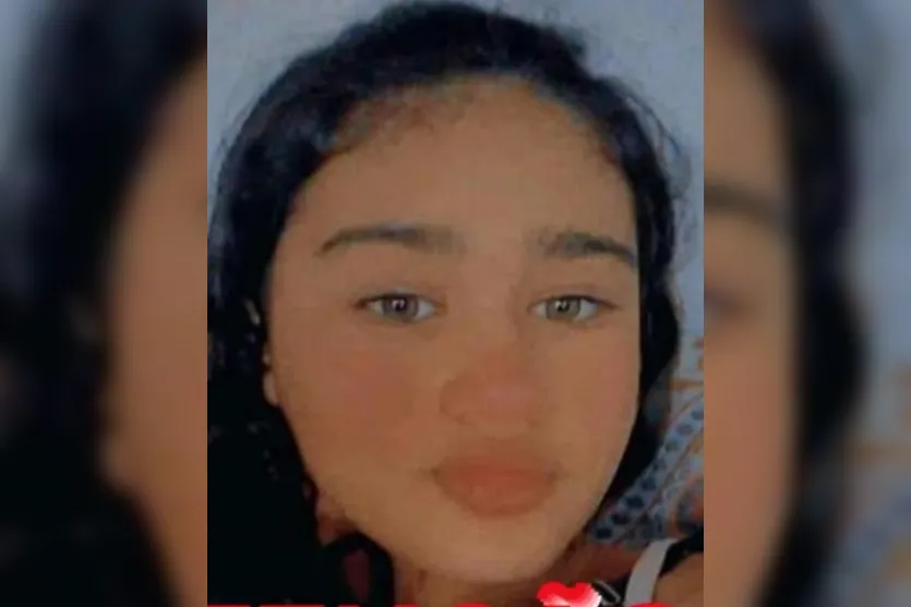 Polícia faz alerta para criança desaparecida em Arapongas