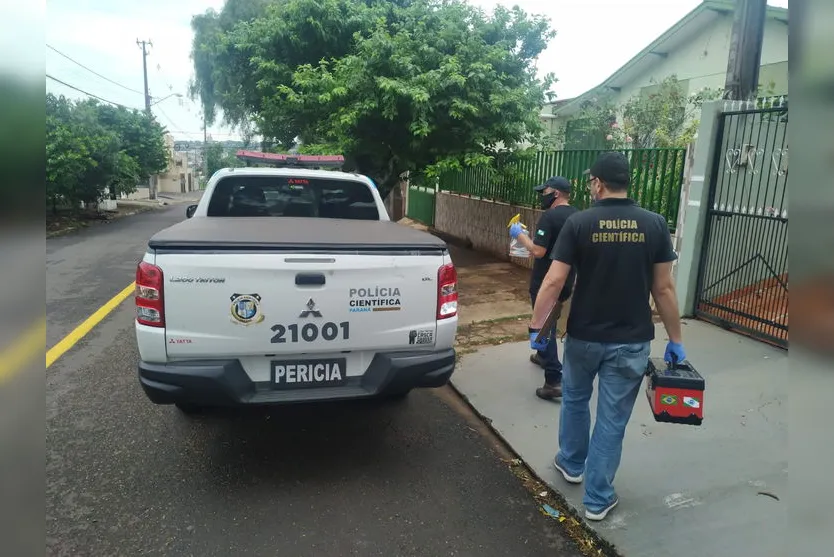 Polícia investiga morte de jovem espancado em Apucarana