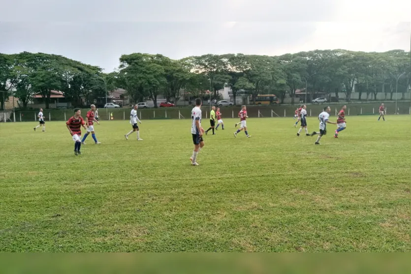 Projeto Gol na Vida decide vaga na final da Floriano Cup