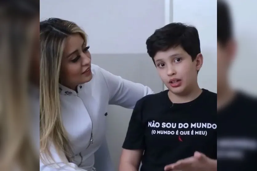 Psicóloga com filho autista fala sobre família e trabalho