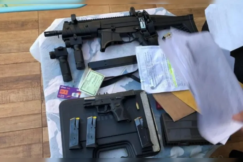 Rapper de Londrina é investigado por apologia ao crime