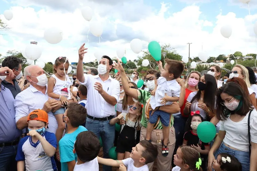 Ratinho Junior anuncia R$ 36,1 milhões para Ivaiporã