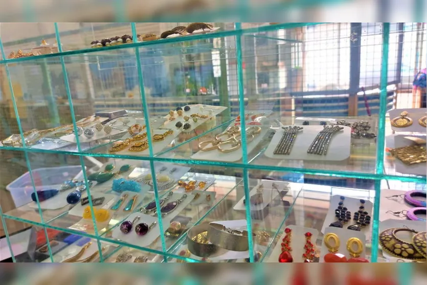 Sábado tem o tradicional bazar da Edhucca em Apucarana