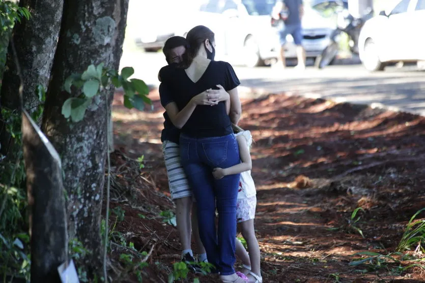 São Pedro do Ivaí faz homenagem às vítimas da Covid-19