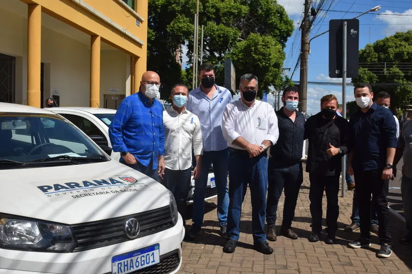 Saúde: Secretário visita municípios e reforça investimentos