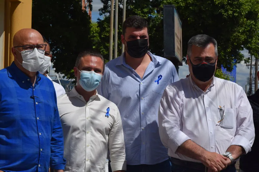 Saúde: Secretário visita municípios e reforça investimentos