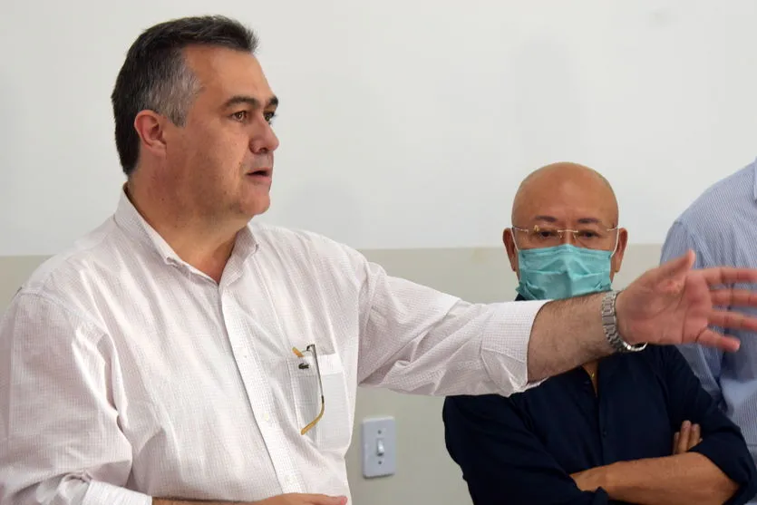 Saúde: Secretário visita municípios e reforça investimentos