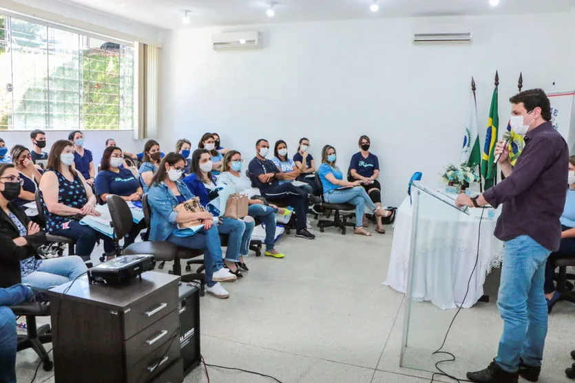 Saúde do homem: alunos promovem conscientização