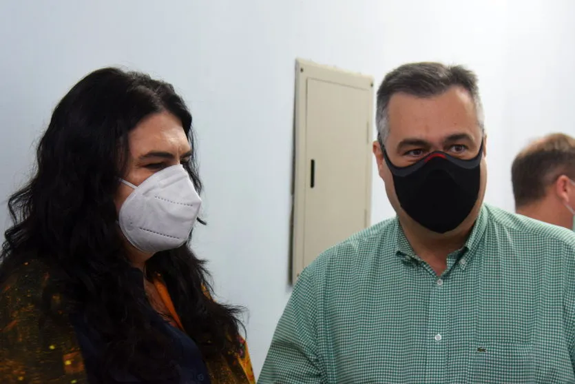 Sesa e Unespar firmam termo para implantação de residência