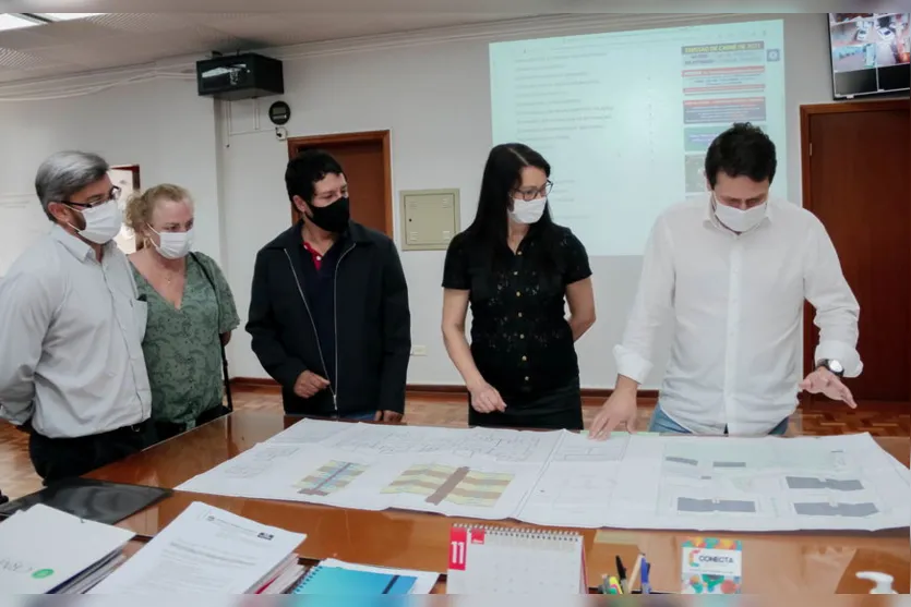 Sindicato anuncia construção de três torres residenciais