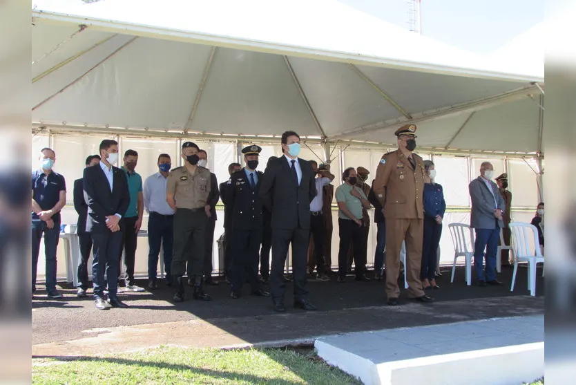 Solenidade marca o 44º aniversário do 10º BPM; assista