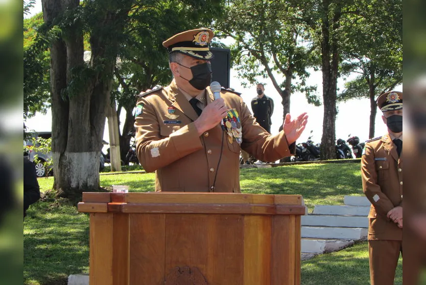 Solenidade marca o 44º aniversário do 10º BPM; assista