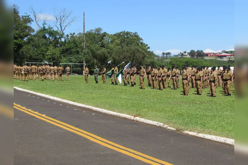 Solenidade marca o 44º aniversário do 10º BPM; assista