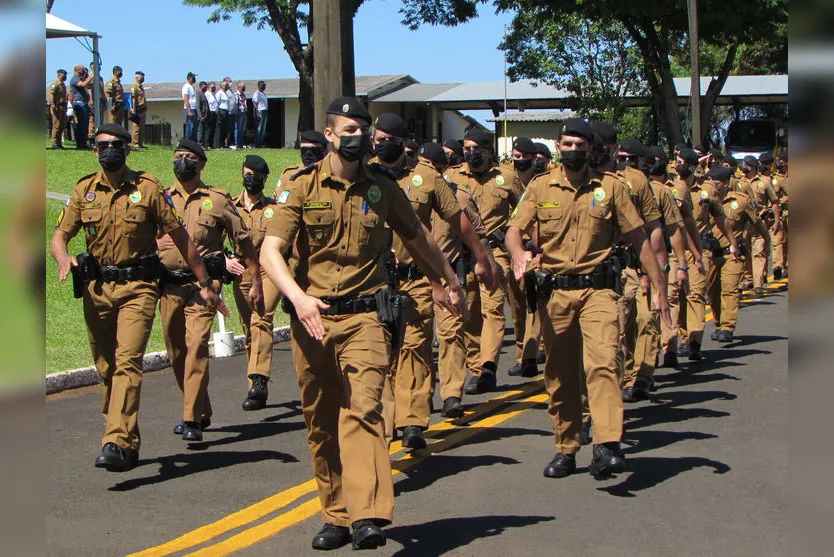 Solenidade marca o 44º aniversário do 10º BPM; assista