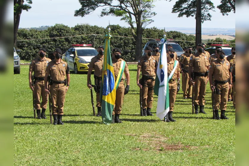 Solenidade marca o 44º aniversário do 10º BPM; assista