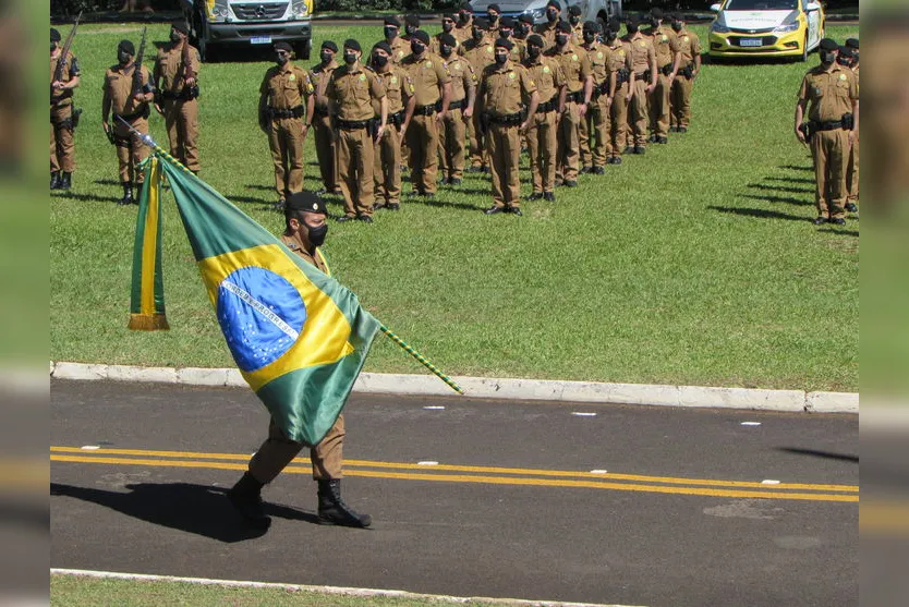 Solenidade marca o 44º aniversário do 10º BPM; assista